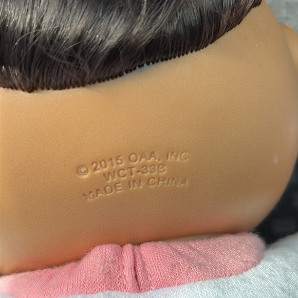 Cabbage Patch 2015 Kids Sittin Pretty doll - Picture 4 of 6
